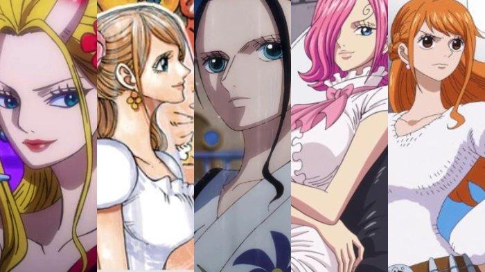 Waifus One Piece